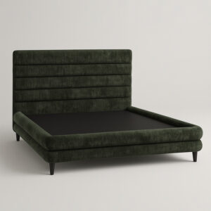 ZWA Sleigh Bed Frame