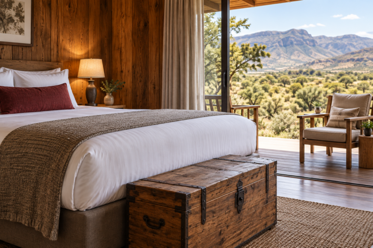 Restiq Sleep beds for lodges and guesthouses
