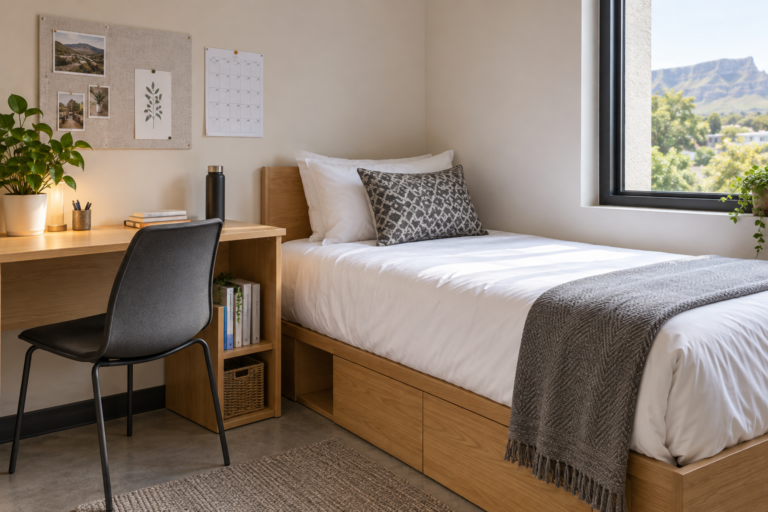 Restiq Sleep mattresses for student accommodation